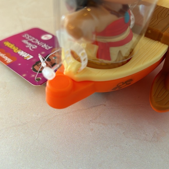 Fisher Price Little People Disney Princess Moana parade float toy NWT - Picture 12 of 12